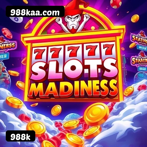 Vantagens de jogar slots no 988k Brasil