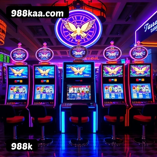 Coleção Premium de Slots 988k - NetEnt, Pragmatic Play, Evolution